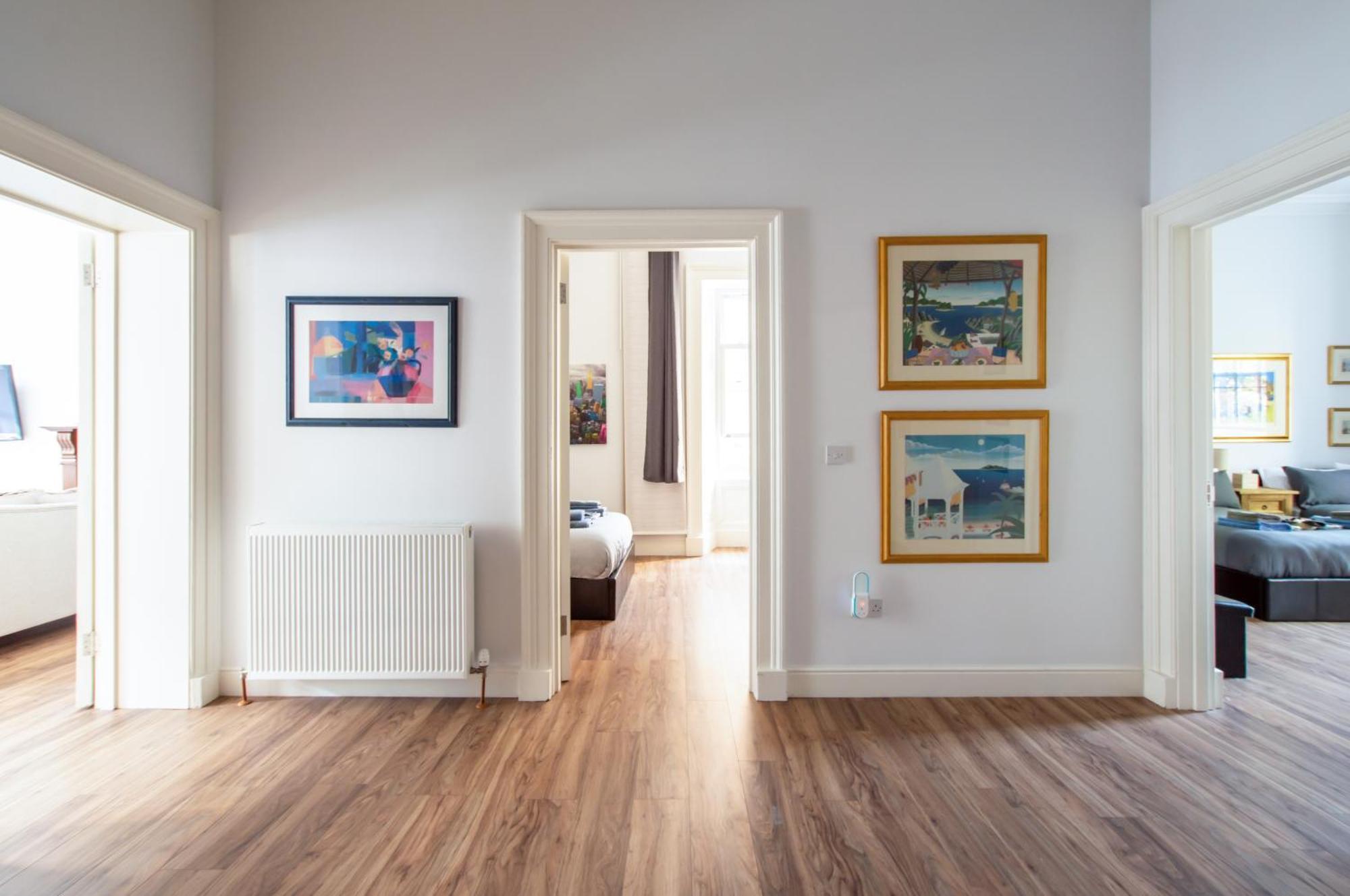 The Heart Of Newington, Edinburgh